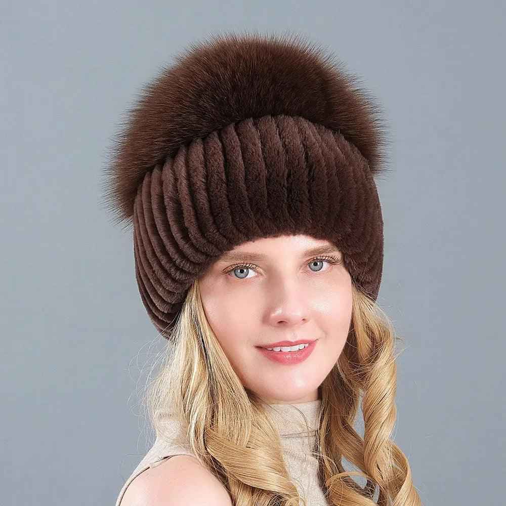 Korean Style Knitted Hat - MRC STOREtopMy StoreKorean Style Knitted HatMRC STORECJNSFSMZ02162-5colour5colour