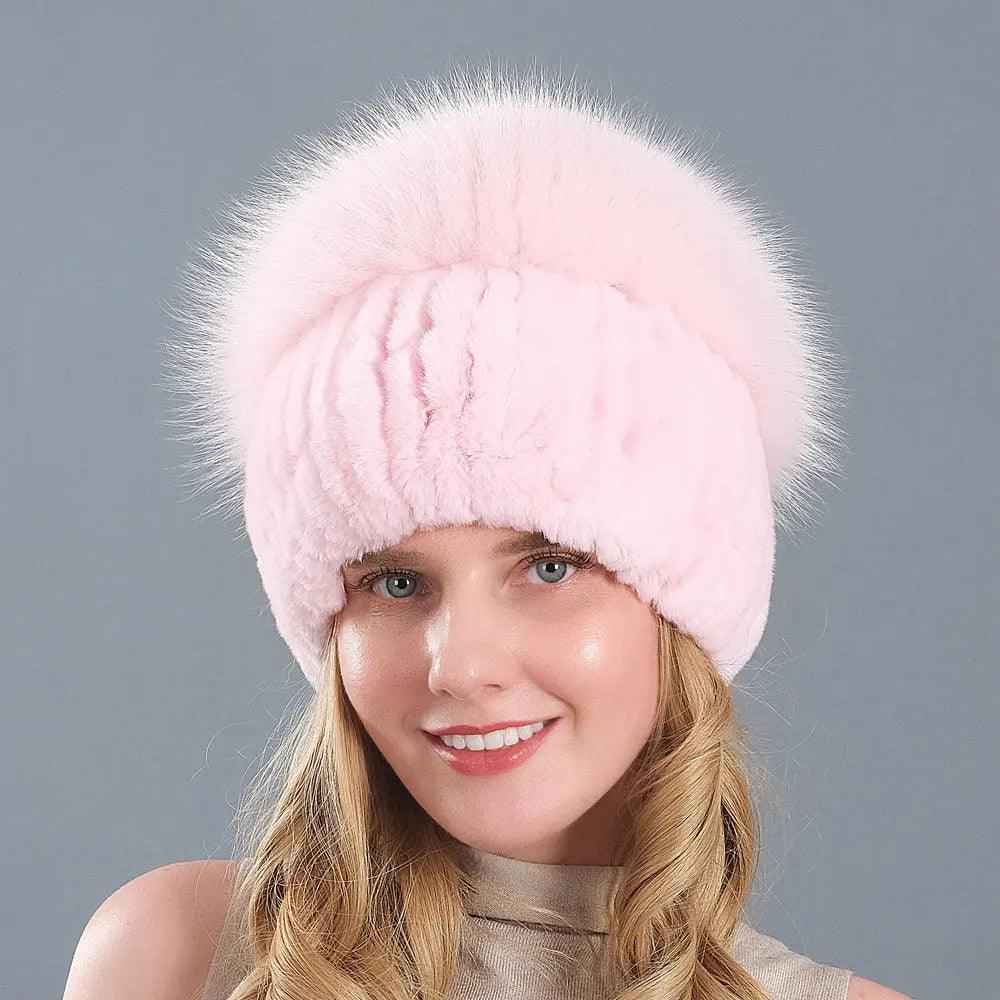 Korean Style Knitted Hat - MRC STOREtopMy StoreKorean Style Knitted HatMRC STORECJNSFSMZ02162-10colour10colour