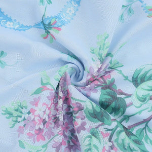 Lace Dress - Floral Sling Slim Waist - MRC STOREDressMy StoreWomen’s Lace Dress - Floral Sling Slim Waist My Store MRC STORECJLY235229503CXBlueL