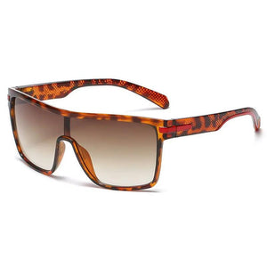 Large Frame One Piece Sunglasses - MRC STOREAccessoriesMy StoreLarge Frame One Piece Sunglasses - MRC STOREMRC STORECJJT170845002BYLeopard frame gradient tea