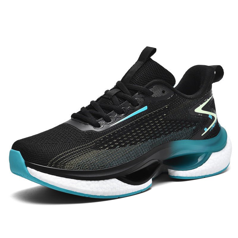 Lightweight Comfortable Soft Bottom Casual Sneaker - MRC STOREShoesMRC STORELightweight Comfortable Soft Bottom Casual Sneaker MRC STORE 55.00MRC STORECJNS239271809IRBlack Green39