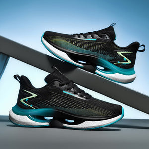 Lightweight Comfortable Soft Bottom Casual Sneaker - MRC STOREShoesMRC STORELightweight Comfortable Soft Bottom Casual Sneaker MRC STORE MRC STORECJNS239271809IRBlack Green39