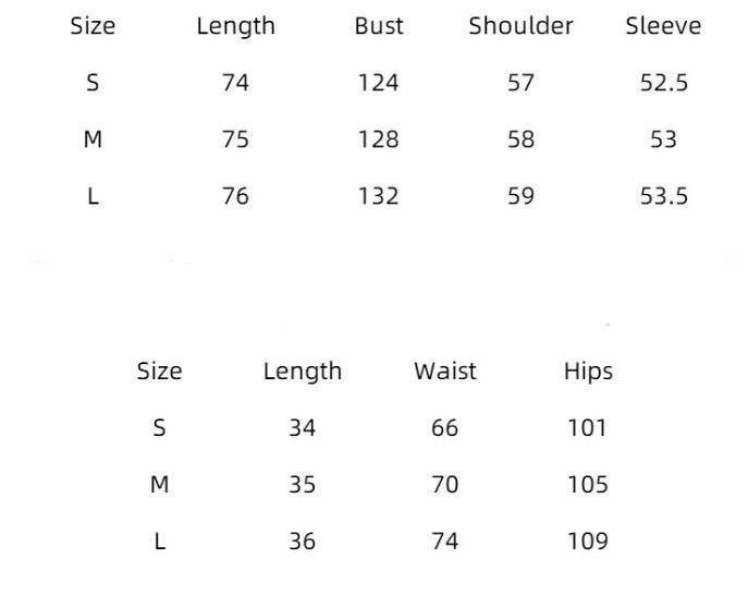 Long Sleeve Loose Pajama Set - Breathable Shorts Homewear for All Seasons - MRC STORE