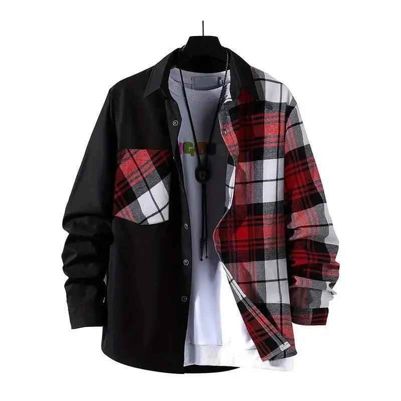 Long Sleeve Shirt - MRC STORET-ShirtsMy StoreLong Sleeve ShirtMRC STORECJDS205309830DWRed Size Is Too Large2XL Recommend 190 To 210 Jin