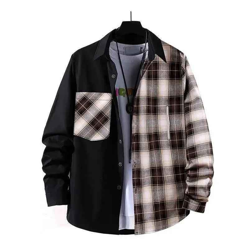 Long Sleeve Shirt - MRC STORET-ShirtsMy StoreLong Sleeve ShirtMRC STORECJDS205309816PKBrown Size Is Too Large2XL Recommend 190 To 210 Jin