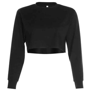 Long sleeved sweater - MRC STOREtopMy StoreLong sleeved sweaterMRC STORECJNSSYCS03160-Black-LBlackL