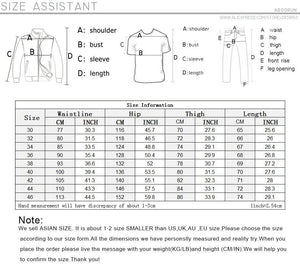 Loose Fit Hip Hop Capri Pants – High Waist Denim for Summer - MRC STORE