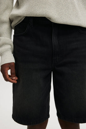 Loose Jeans - Middle Pants Street Style - MRC STOREShortsMy StoreMen’s Loose Jeans - Middle Pants Street Style My Store MRC STORECJYD238657907GTLLight Blue