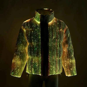 Luminous Jacket - MRC STOREJacketsMy StoreLuminous JacketMRC STORECJYD202094521UFWhite Lining Goose Down2XL