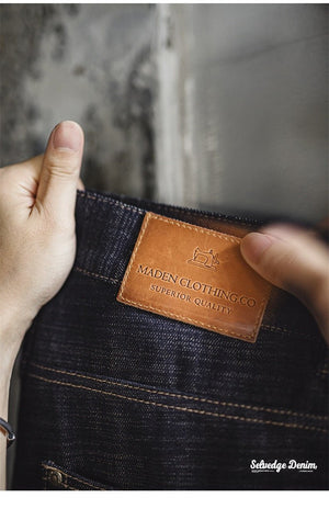 Madden Retro Straight Jeans – Denim Blue - MRC STOREjeansMy StoreMadden Retro Straight Jeans – Denim BlueMRC STORECJXX224156901AZDenim Blue29