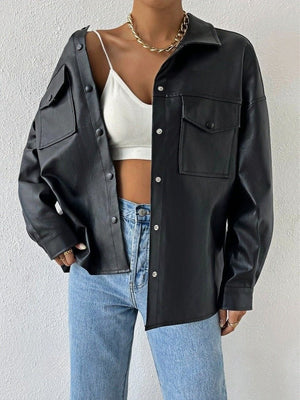 Maillard Casual Coat - MRC STOREJacketsMRC STOREMaillard Casual Coat - MRCSTOREMRC STORECJYD236035307GTDark BrownL