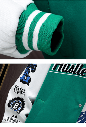 Men's Baseball Jacket and Pants Set β Stylish Teen Clothing - MRC STORETopMy StoreMen's Baseball Jacket and Pants Set β Stylish Teen Clothing - MRC STOREMRC STORECJWY176396009IRBlue2XL