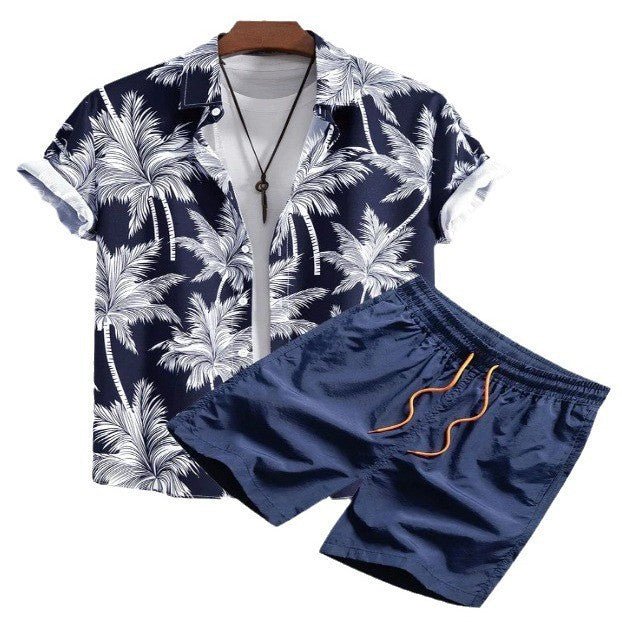 Men’s Beach Shirt Set - Digital Print Casual - MRC STOREsetMy StoreMen’s Beach Shirt Set - Digital Print Casual My Store 25.40MRC STORECJTW230052759GT9 StyleL