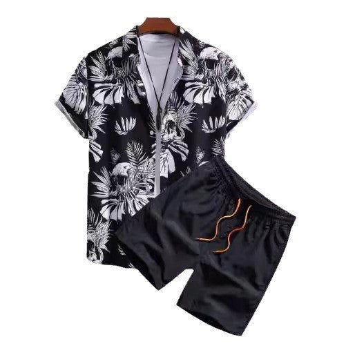 Men’s Beach Shirt Set - Digital Print Casual - MRC STOREsetMy StoreMen’s Beach Shirt Set - Digital Print Casual My Store 25.40MRC STORECJTW230052710JQ2 StyleL