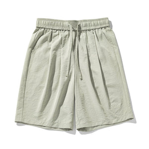 Men’s Casual Shorts - Textured Pleated Loose - MRC STOREShortsMy StoreMen’s Casual Shorts - Textured Pleated Loose My Store 25.96MRC STORECJXX235183412LOBeigeL