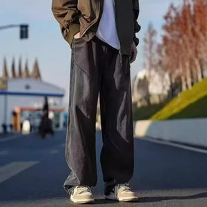 Men’s Distressed Jeans - Retro Loose Blue Black - MRC STOREjeansMy StoreMen’s Distressed Jeans - Retro Loose Blue Black My Store MRC STORECJXX235701111KPBlack2XL