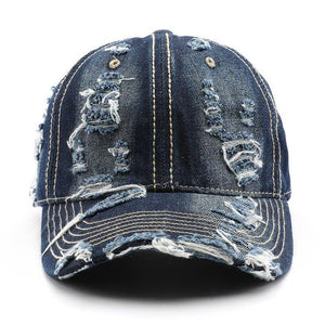 Men's Fashion Sun Proof Baseball Cap – Breathable Cotton Dome Hat for Sun Protection - MRC STORE