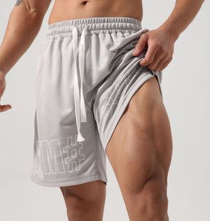 Men’s Fitness Shorts - Ice Silk Mesh - MRC STOREShortsMy StoreMen’s Fitness Shorts - Ice Silk Mesh My Store 20.15MRC STORECJDK228212512LOLight GrayL