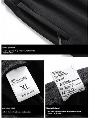 Men’s Fleece Two - Piece Set – Thick Cotton - MRC STOREsetMy StoreMen's Fleece Lined Two Piece Sports Set - Thickened Cotton for Daily Comfort - MRC STOREMRC STORECJTW216489112LOGray Straight2XL