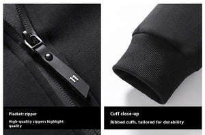 Men’s Fleece Two - Piece Set – Thick Cotton - MRC STOREsetMy StoreMen's Fleece Lined Two Piece Sports Set - Thickened Cotton for Daily Comfort - MRC STOREMRC STORECJTW216489112LOGray Straight2XL