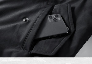 Men's Functional Embroidered Flight Jacket – Stylish Loose Fit Jacket - MRC STOREJacketsMy StoreMen's Functional Embroidered Flight Jacket – Stylish Loose Fit Jacket - MRC STOREMRC STORECJXZ160821510JQBlackThin