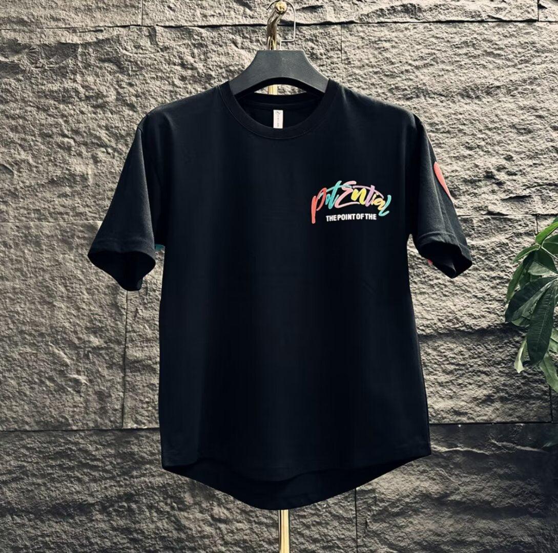 Men's Hip Hop Style Short - Sleeve T-Shirt – Striped Round Neck Top - MRC STORET-ShirtsMy StoreMen's Hip Hop Style Short - Sleeve T-Shirt – Striped Round Neck Top - MRC STOREMRC STORECJYH227966704DWBlack2XL