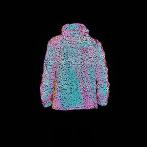Men's Hooded Laser Night Vision Sports Jacket - Ultimate Outdoor Performance - MRC STORE