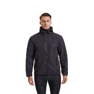 Men's Hooded Laser Night Vision Sports Jacket - Ultimate Outdoor Performance - MRC STORE