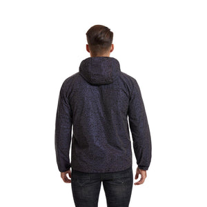 Men's Hooded Laser Night Vision Sports Jacket - Ultimate Outdoor Performance - MRC STORE
