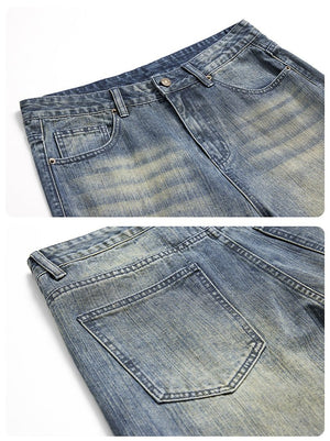 Men’s Loose Jeans - Washed - Out Ginger Blue - MRC STOREjeansMy StoreMen’s Loose Jeans - Washed - Out Ginger Blue My Store MRC STORECJXX232686203CXGinger BlueL