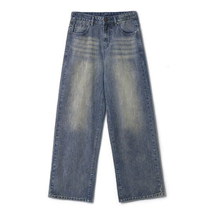 Men’s Loose Jeans - Washed - Out Ginger Blue - MRC STOREjeansMy StoreMen’s Loose Jeans - Washed - Out Ginger Blue My Store MRC STORECJXX232686203CXGinger BlueL
