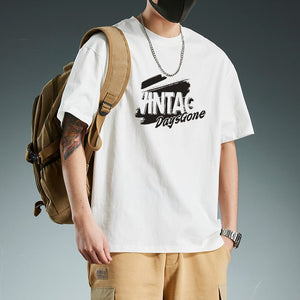 Men's Solid Color Short - Sleeved Cotton T-Shirt - Cartoon Pattern - MRC STORET-ShirtsMy StoreMen's Solid Color Short - Sleeved Cotton T-Shirt - Cartoon Pattern My Store 18.99MRC STORECJYH232537905EVWhite2XL