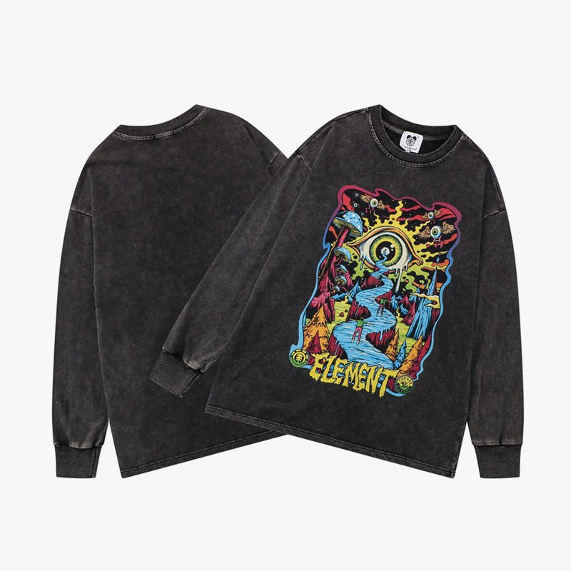 Men's Street Trendy Cotton Dark Eyes Brand T-Shirt - Hedging Style - MRC STORET-ShirtsMy StoreMen's Street Trendy Cotton Dark Eyes Brand T-Shirt - Hedging Style My Store MRC STORECJWY164162003CXXYW24L