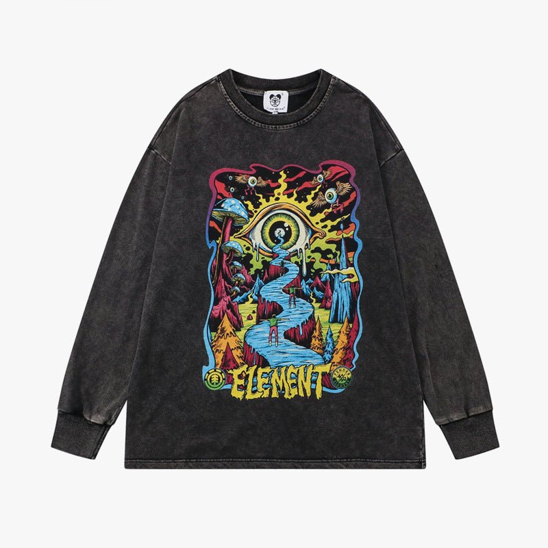 Men's Street Trendy Cotton Dark Eyes Brand T-Shirt - Hedging Style - MRC STORET-ShirtsMy StoreMen's Street Trendy Cotton Dark Eyes Brand T-Shirt - Hedging Style My Store 31.67MRC STORECJWY164162003CXXYW24L