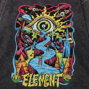 Men's Street Trendy Cotton Dark Eyes Brand T-Shirt - Hedging Style - MRC STORET-ShirtsMy StoreMen's Street Trendy Cotton Dark Eyes Brand T-Shirt - Hedging Style My Store MRC STORECJWY164162003CXXYW24L