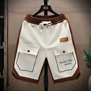 Men’s Summer Shorts - Loose Casual Letter - MRC STOREShortsMy StoreMen’s Summer Shorts - Loose Casual LetterMRC STORECJXX228307309IRBlack2XL