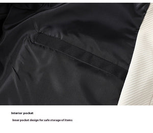 Men’s Thermal Coat - Korean Slim Green - MRC STOREJacketsMy StoreMen’s Thermal Coat - Korean Slim GreenMRC STORECJPK228825808HSGreen2XL