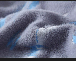 Needle Winter Fuzzy Graphic Sweater - MRC STORESweaters & HoodiesMy StoreNeedle Winter Fuzzy Graphic Sweater - MRC STOREMRC STORECJYD225049004DWWhite2XL