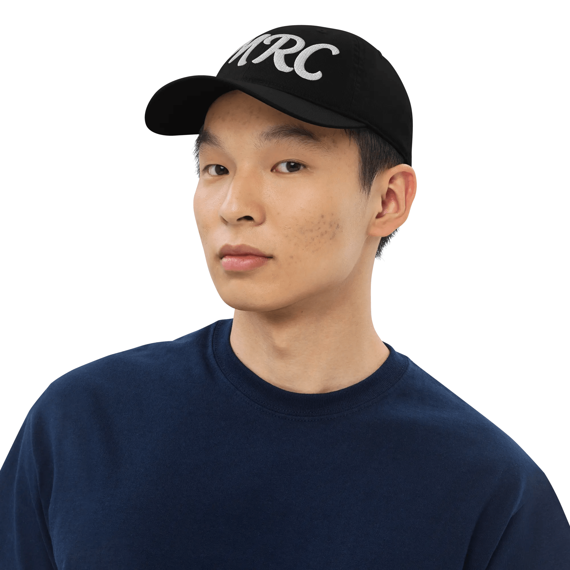 Organic dad hat - MRC STORE