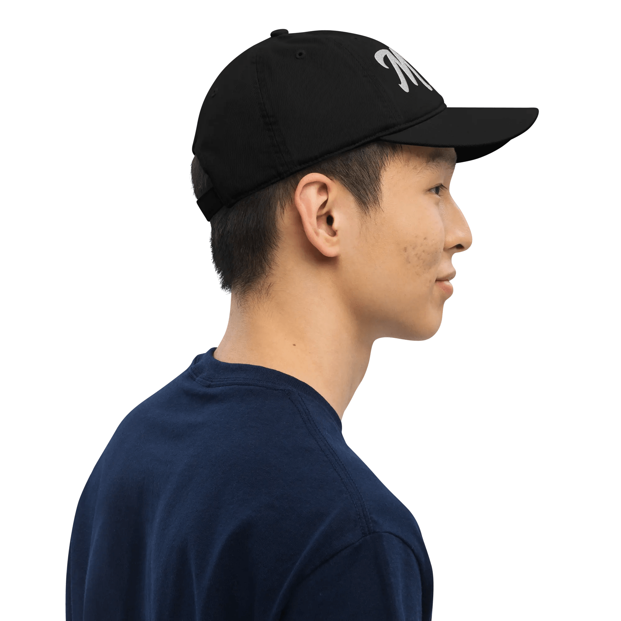 Organic dad hat - MRC STORE