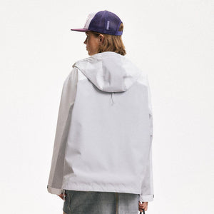 Outdoor Sports Contrast Color Hooded Zipper Jacket - MRC STORETopMRC STOREOutdoor Sports Contrast Color Hooded Zipper Jacket - MRC STOREMRC STORECJXZ210980802BYWhiteL