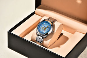 Pagani Design 1788 GMT Automatic Watch – Luxury Dual Time Zone Men's Watch - MRC STOREAccessoriesMy StorePagani Design 1788 GMT Automatic Watch – Luxury Dual Time Zone Men's WatchMRC STORECJJX223885002BYLight Blue