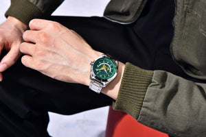 Pagani Design 1788 GMT Automatic Watch – Luxury Dual Time Zone Men's Watch - MRC STOREAccessoriesMy StorePagani Design 1788 GMT Automatic Watch – Luxury Dual Time Zone Men's WatchMRC STORECJJX223885002BYLight Blue