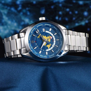 Pagani Design 1788 GMT Automatic Watch – Luxury Dual Time Zone Men's Watch - MRC STOREAccessoriesMy StorePagani Design 1788 GMT Automatic Watch – Luxury Dual Time Zone Men's WatchMRC STORECJJX223885003CXBlack