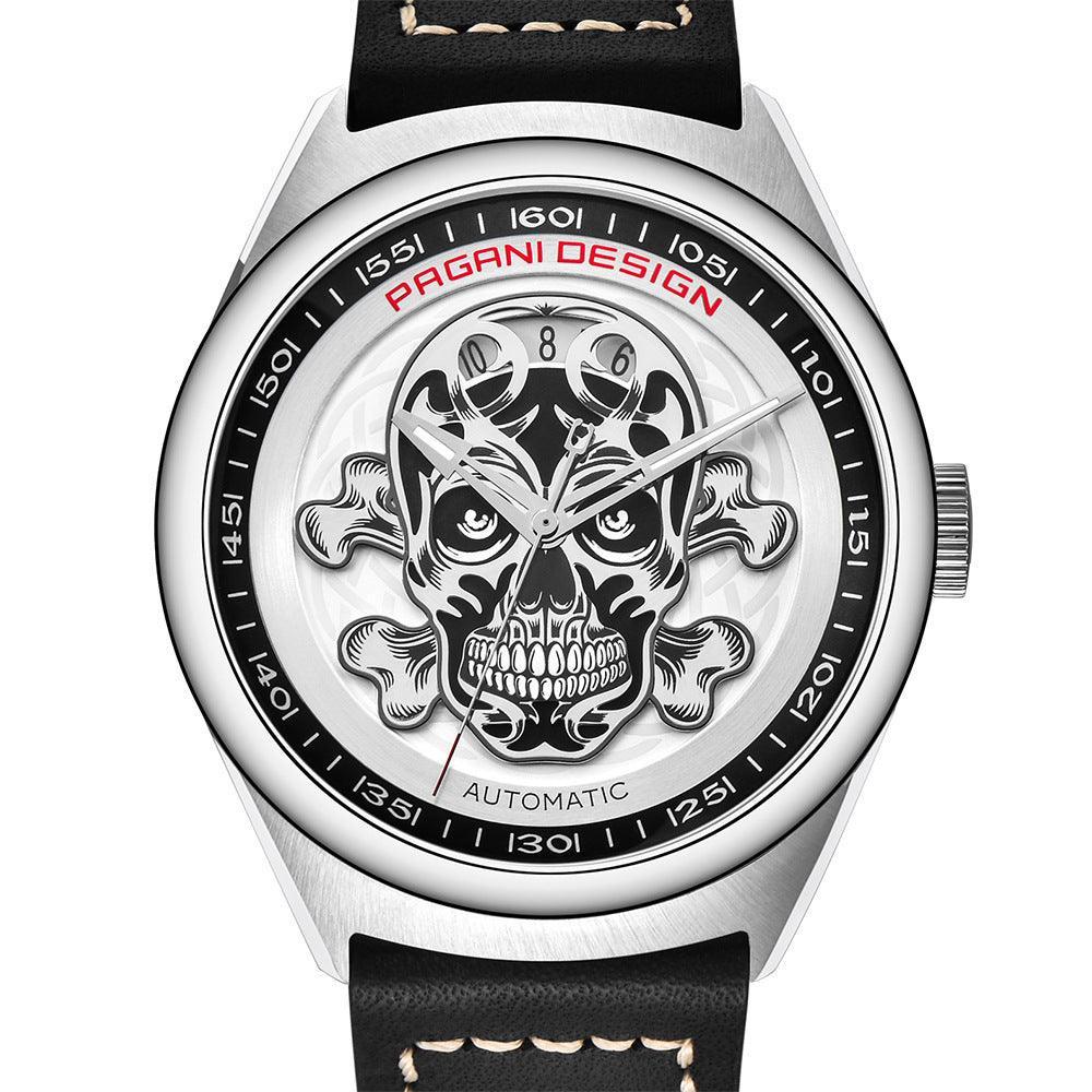 Pagani Design PD - 1630 Men's Watch - Fashion, Business, and Sports Combined - MRC STOREAccessoriesMy StorePagani Design PD - 1630 Men's Watch - Fashion, Business, and Sports Combined - MRC STOREMRC STORECJZBNSJX00543-WhiteWhite