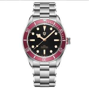 Pagani Design PD - 1671 Men’s Auto Mechanical Watch - MRC STOREAccessoriesMy StorePagani Design PD - 1671 Men’s Auto Mechanical Watch My Store MRC STORECJJX226925101AZBlack