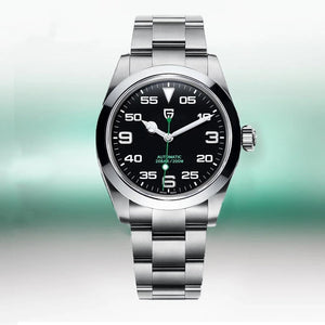 PAGANI DESIGN PD - 1692 Men’s Stainless Steel Automatic Watch - MRC STOREAccessoriesMy StorePAGANI DESIGN PD - 1692 Men’s Stainless Steel Automatic Watch My Store MRC STORECJJX158536803CXBlack