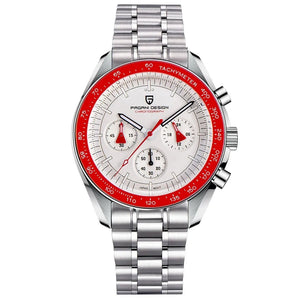 Pagani Design PD - 1707 Watch - Stainless Steel Sports - MRC STOREAccessoriesMRC STOREPagani Design PD - 1707 Watch - Stainless Steel Sports MRC STORE MRC STORECJNS225740902BYYellow 500 Circle