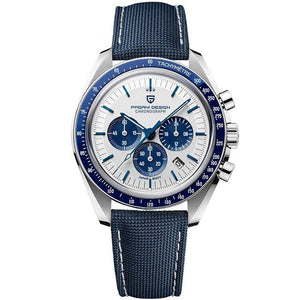 Pagani Design PD - 1707 Watch - Stainless Steel Sports - MRC STOREAccessoriesMRC STOREPagani Design PD - 1707 Watch - Stainless Steel Sports MRC STORE 135.03MRC STORECJNS225740905EVNylon Belt Blue 500 Ring