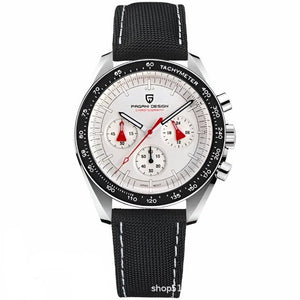 Pagani Design PD - 1707 Watch - Stainless Steel Sports - MRC STOREAccessoriesMRC STOREPagani Design PD - 1707 Watch - Stainless Steel Sports MRC STORE 135.03MRC STORECJNS225740916PKNylon Belt Red Knitted